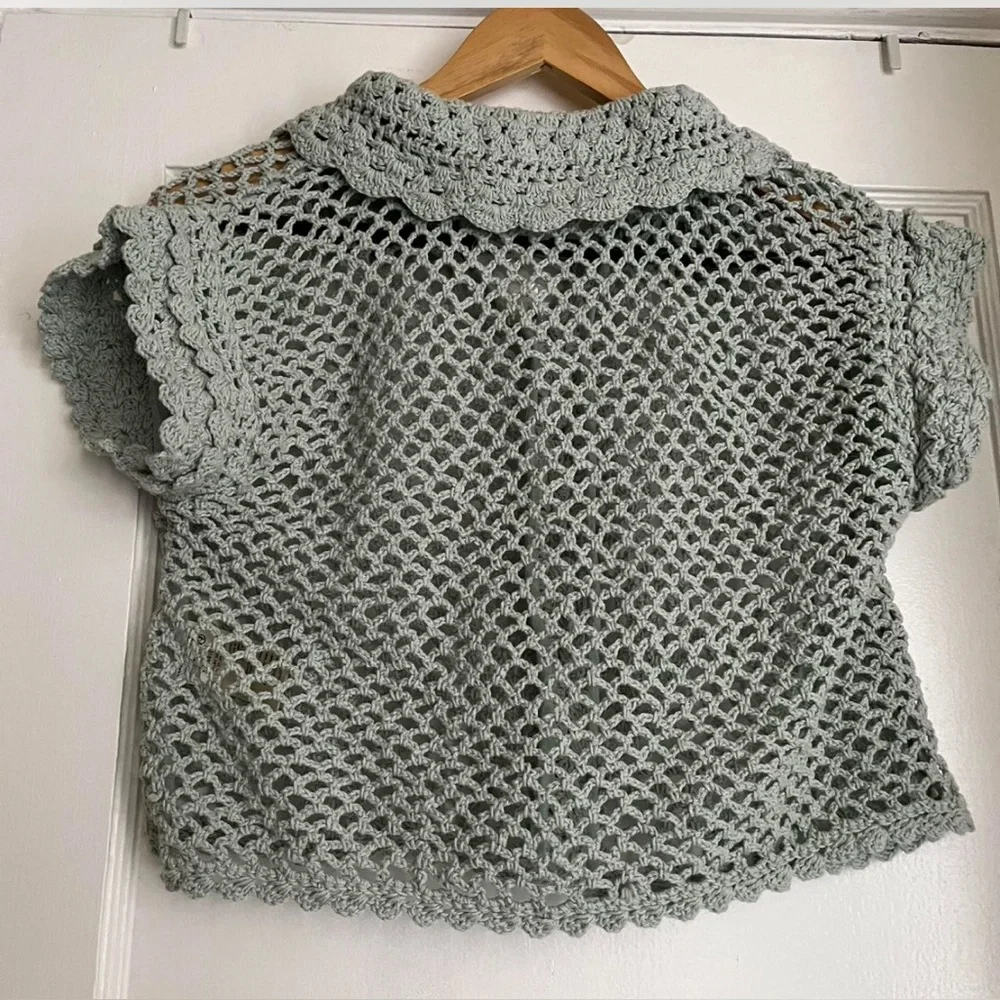 Free people lily crochet top - Picture 5 of 5